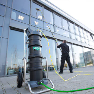 Window Cleaning — London