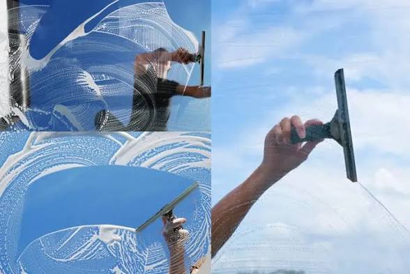 Window Cleaning — London