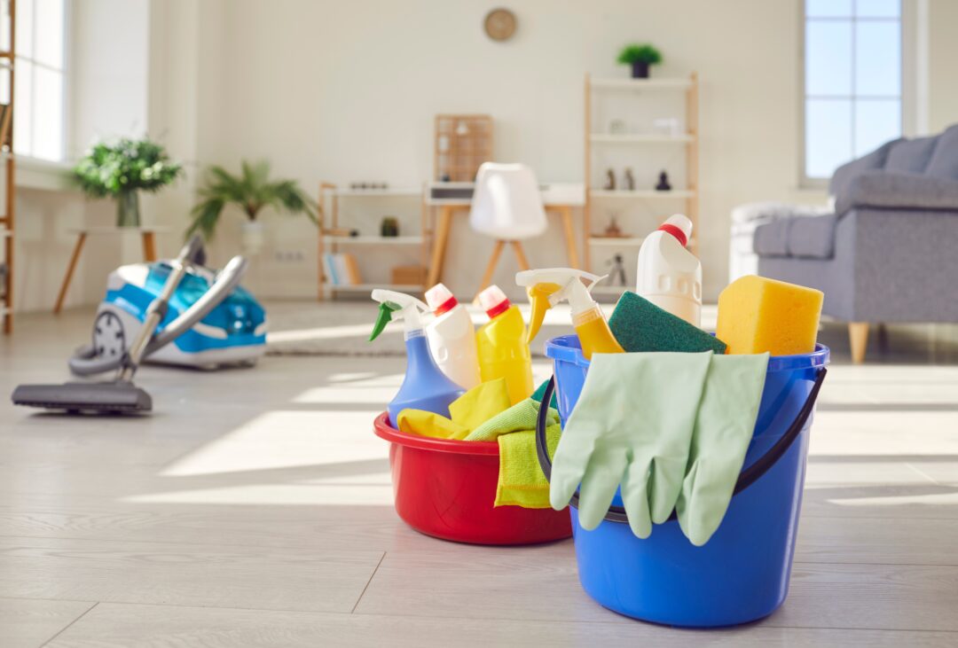 Deep Cleaning — London